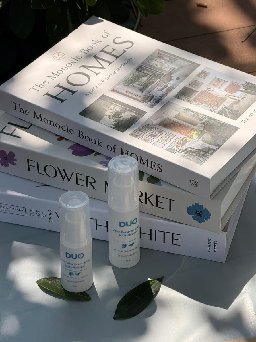 DUO Clean lifestyle photo